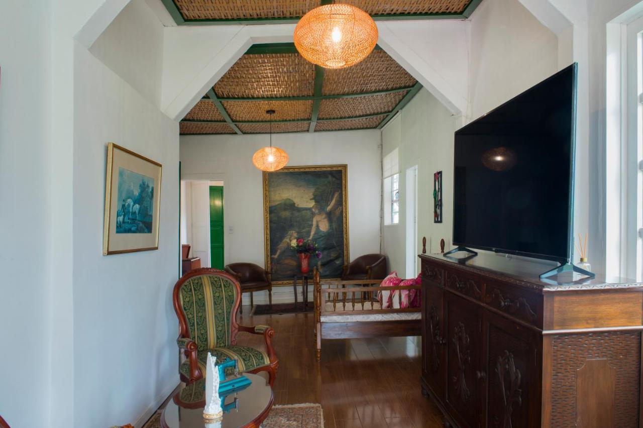 Апартаменты Hacienda Charrascal Coffe Farm Манисалес Экстерьер фото