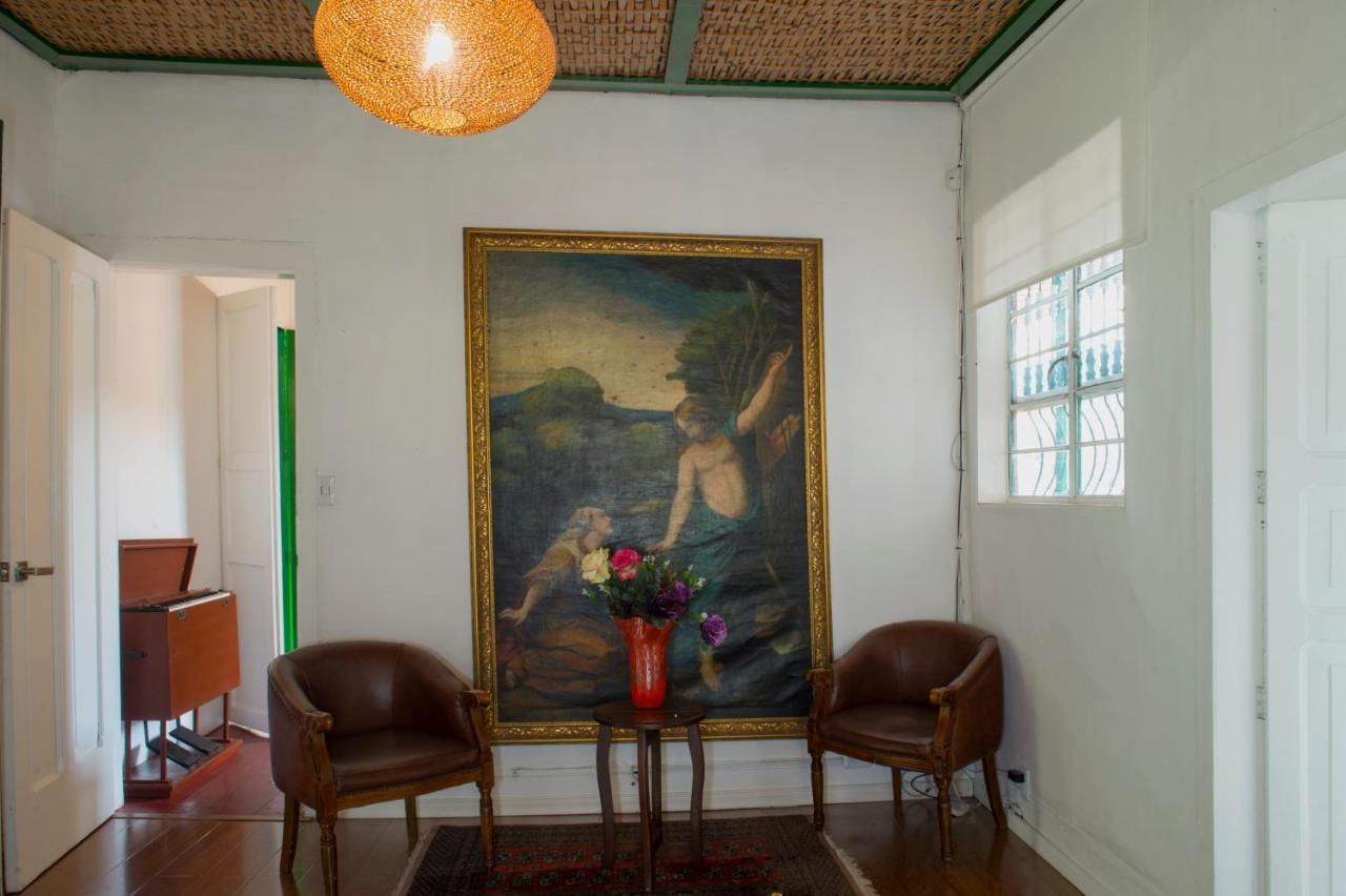 Апартаменты Hacienda Charrascal Coffe Farm Манисалес Экстерьер фото