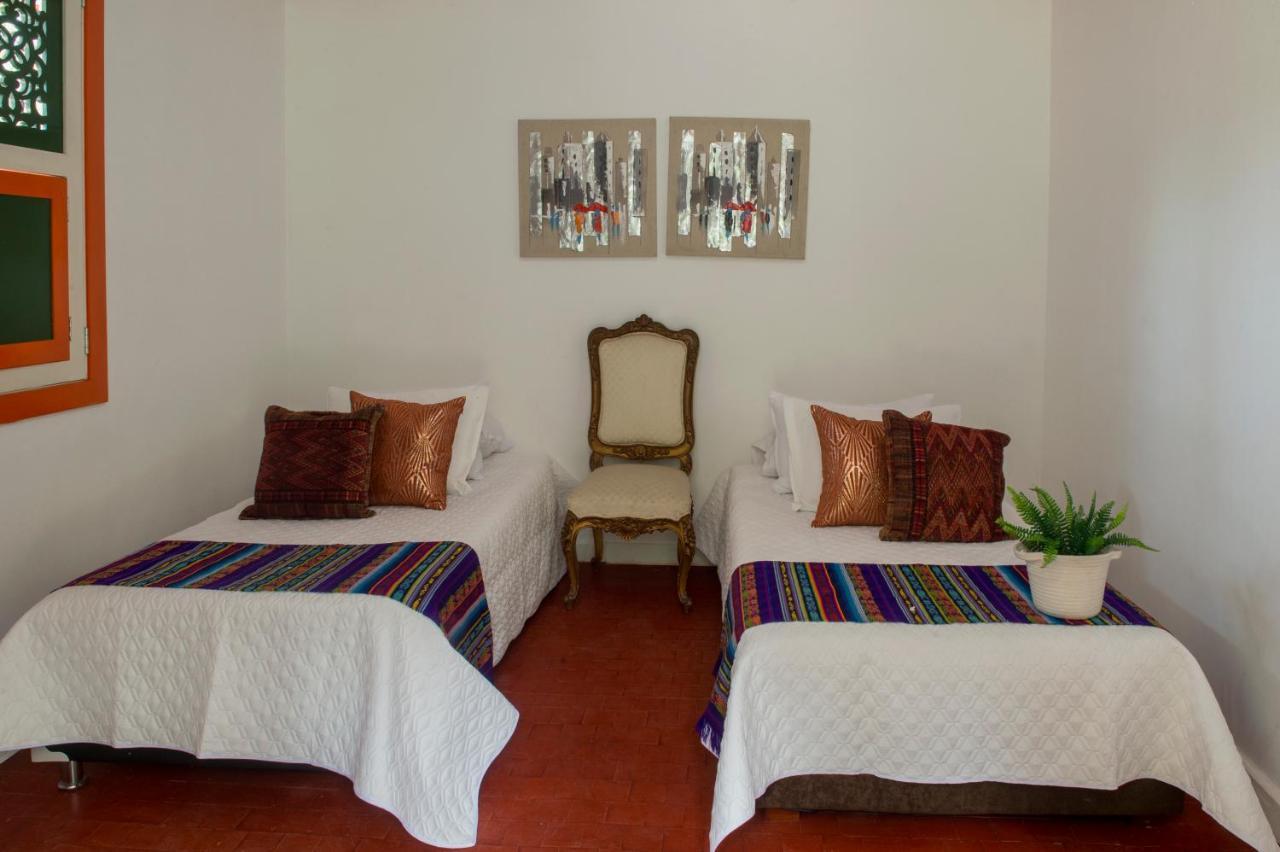 Апартаменты Hacienda Charrascal Coffe Farm Манисалес Экстерьер фото