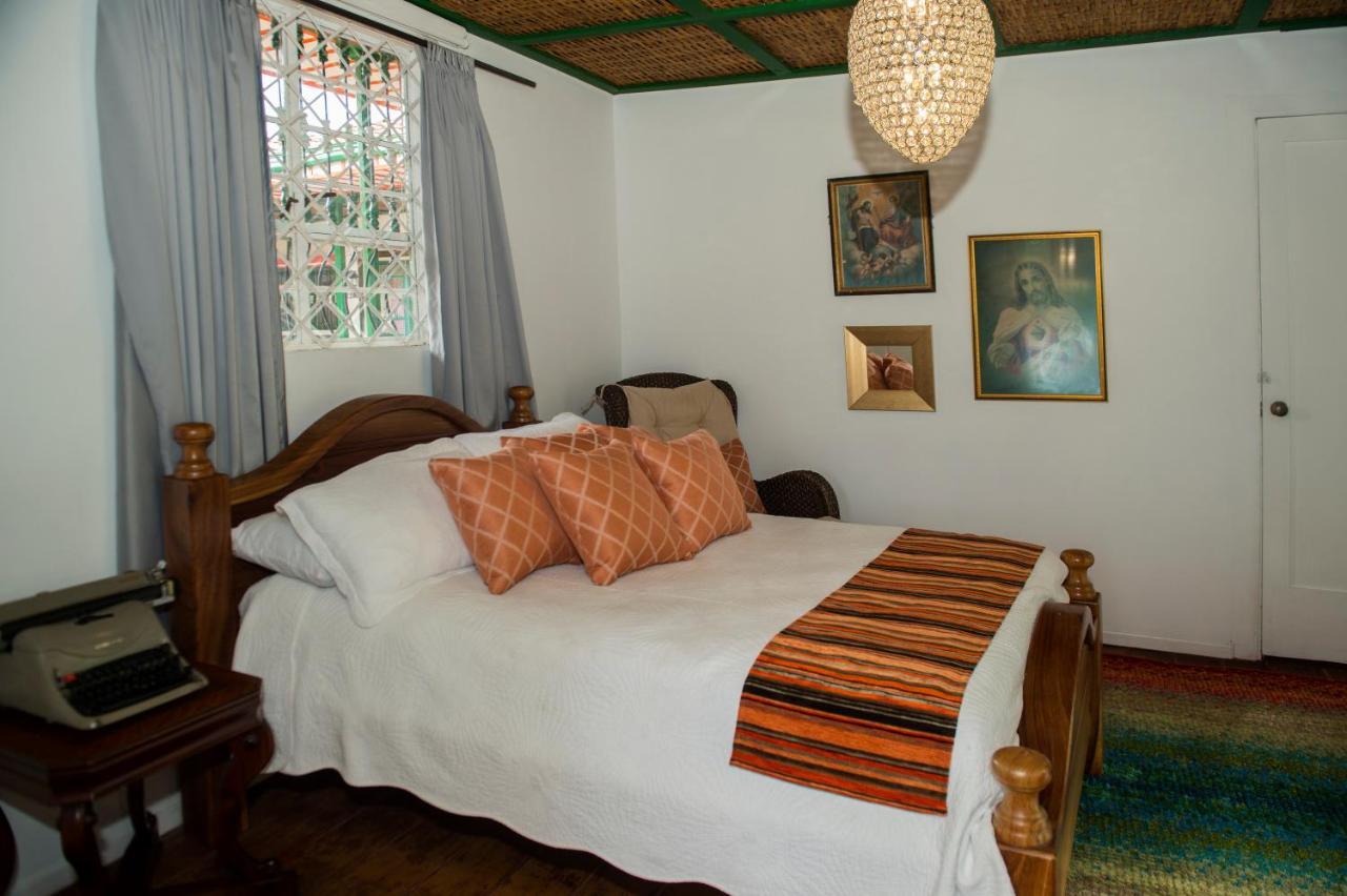 Апартаменты Hacienda Charrascal Coffe Farm Манисалес Экстерьер фото