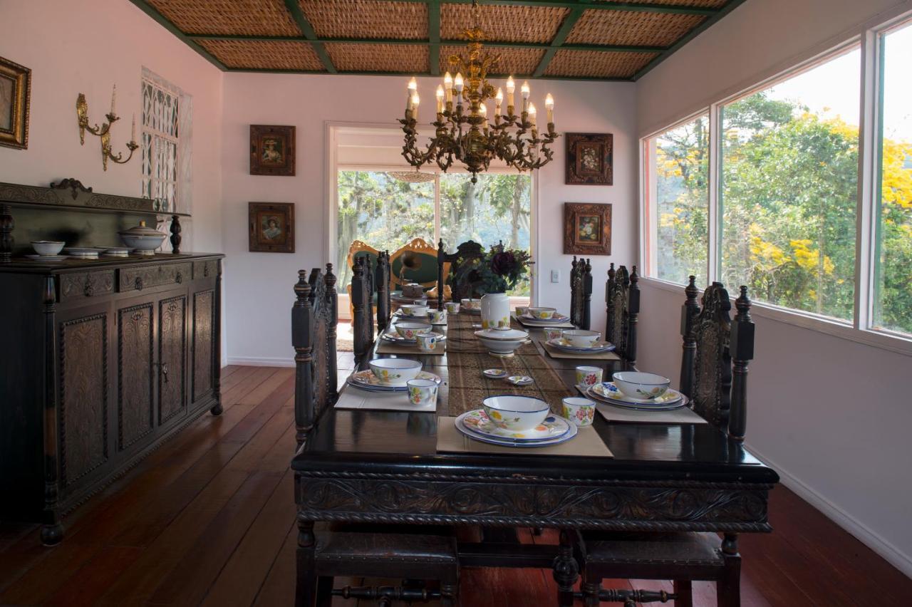 Апартаменты Hacienda Charrascal Coffe Farm Манисалес Экстерьер фото